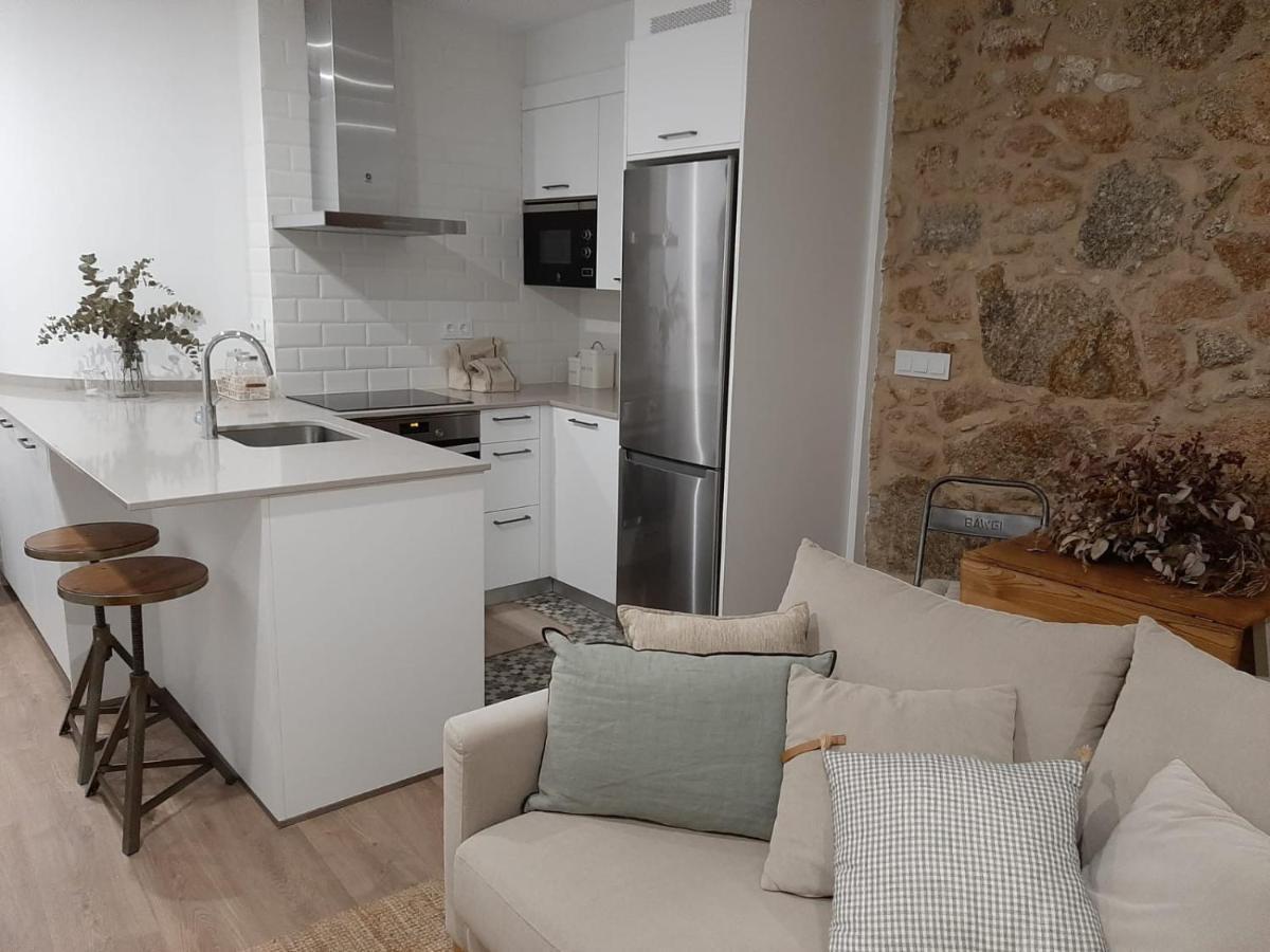 Preciosa Vivienda En El Centro De La Ciudad Apartamento Corunha Exterior foto