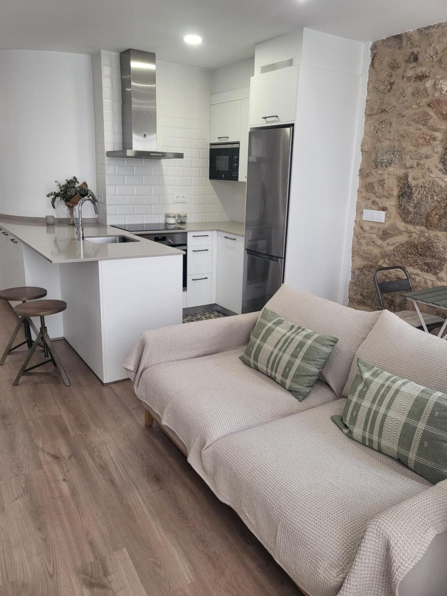 Preciosa Vivienda En El Centro De La Ciudad Apartamento Corunha Exterior foto