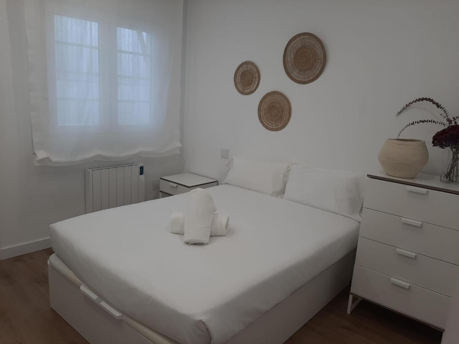 Preciosa Vivienda En El Centro De La Ciudad Apartamento Corunha Exterior foto